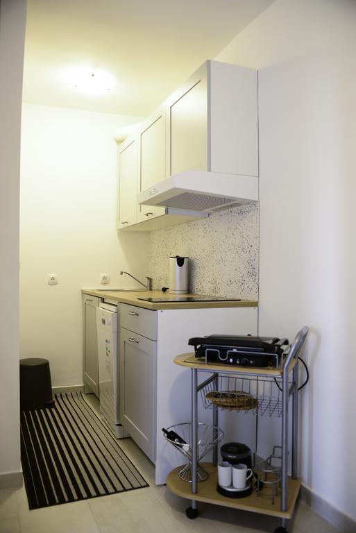 Apartment Blazenka พูลา ภายนอก รูปภาพ