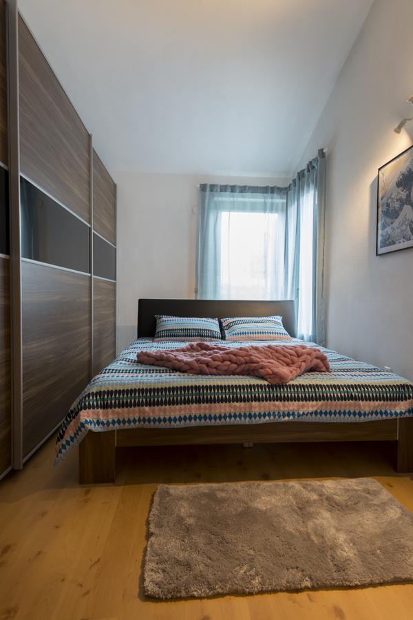 Apartment Blazenka พูลา ภายนอก รูปภาพ