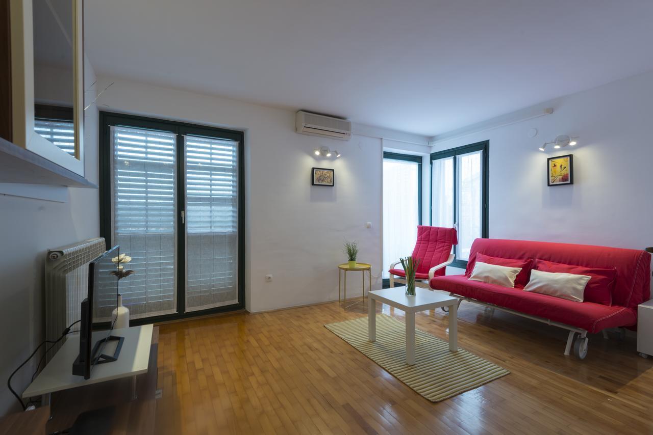Apartment Blazenka พูลา ภายนอก รูปภาพ
